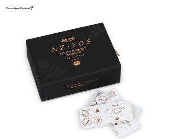 NZFOS+ 益生元雪莲果果浆 便携装 6克x30包/盒 NZFOS+ 益生元雪莲果果浆 便携装 6克x30包/盒